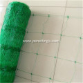anti UV climbing plant support netting for vegetable